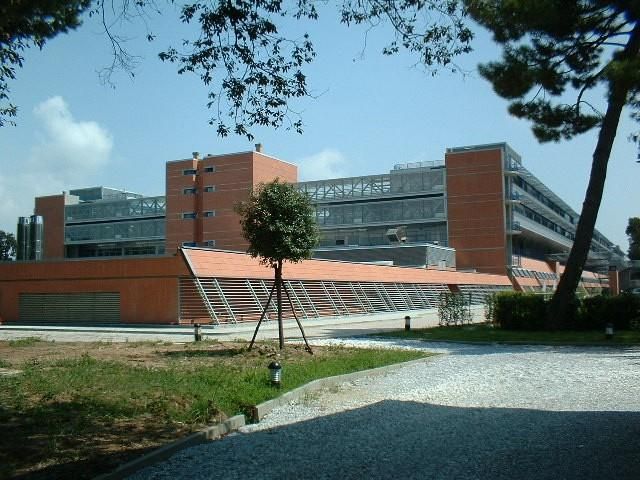 L'ospedale unico della Versilia