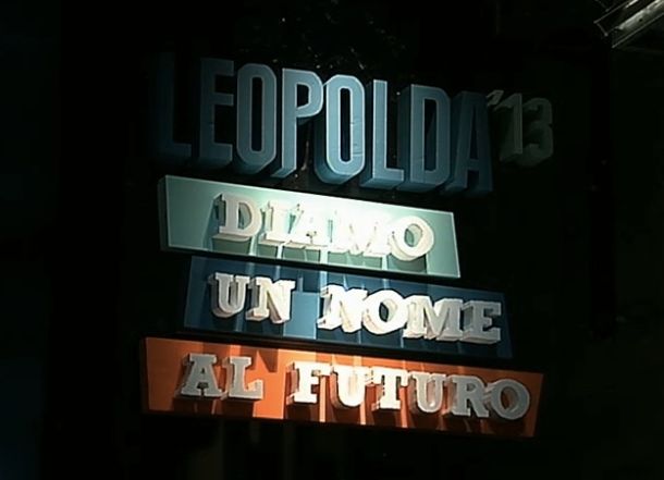 Oggi si chiude la Leopolda 2013
