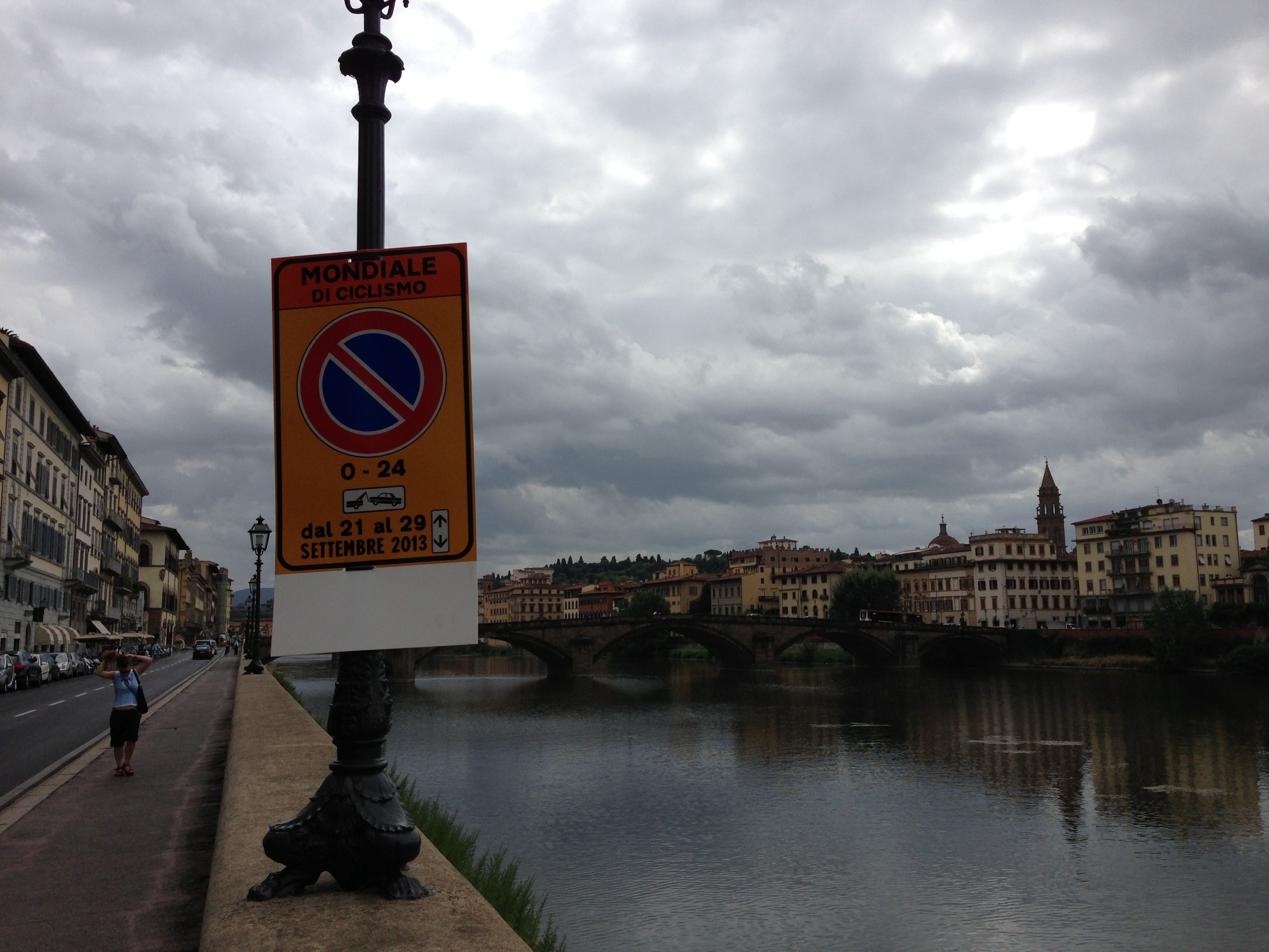 Ultimi preparativi in vista dei Mondiali di ciclismo