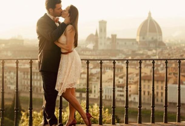 A San Valentino fiori per il 35% dei toscani