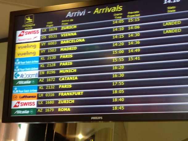 Aeroporto, l'associazione Giannotti sbarca sul web