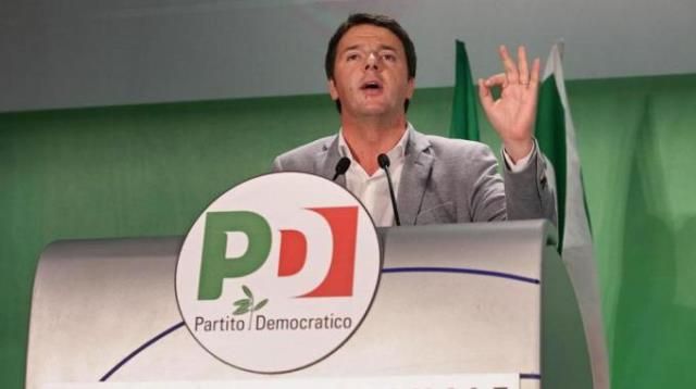 Matteo Renzi alla conquista della leadership del centrosinistra