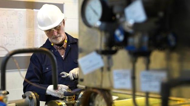 Lavoratori anziani Pensionati