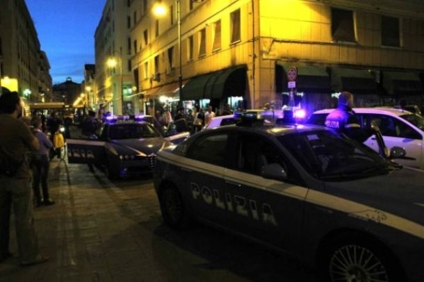 Operazione della Polizia di Livorno contro furti in villa