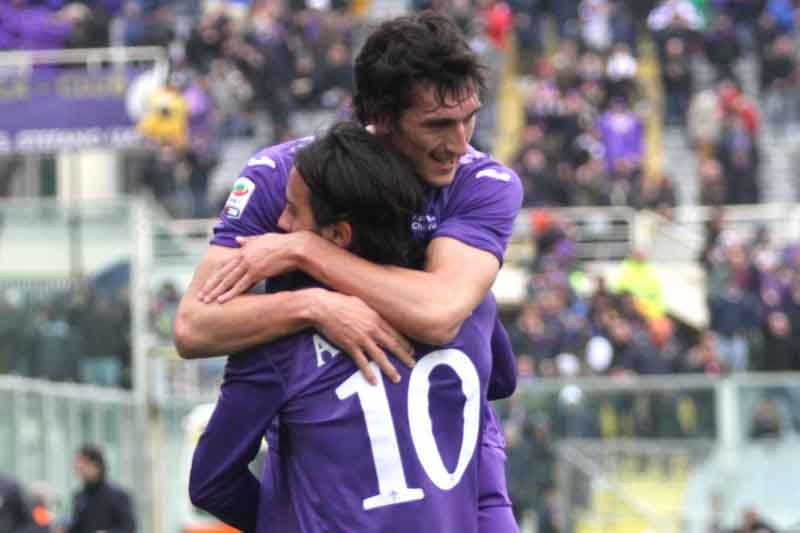 Ora ad Aquilani piace anche giocare regista