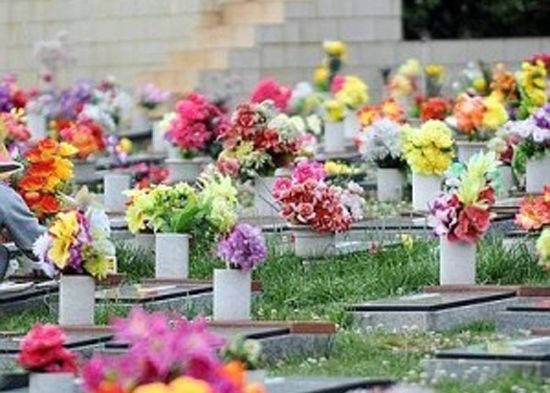 Commemorazione dei morti 2015