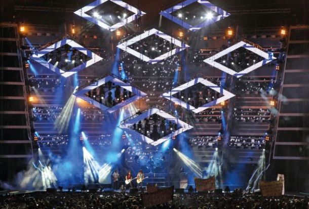 dalla pagina ufficiale Facebook di Vasco Rossi