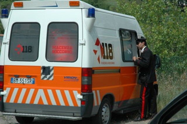 Colto da malore, muore anziano