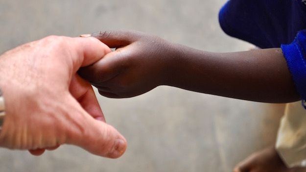 Emergenza cecità in Burkina Faso