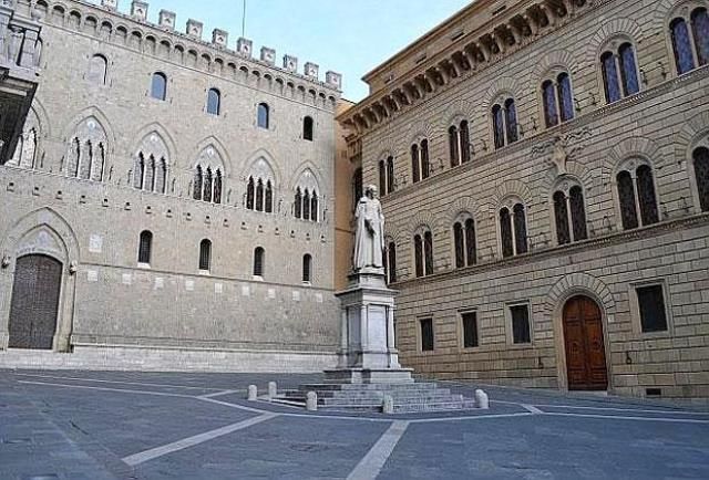 Monte dei Paschi di Siena