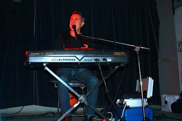 Riccardo Azzurri a Solliccianino