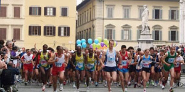VIVICITTA’ DOMENICA LA MEZZA MARATONA