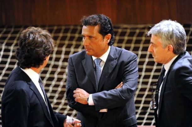 L'ex comandante Schettino a Grosseto