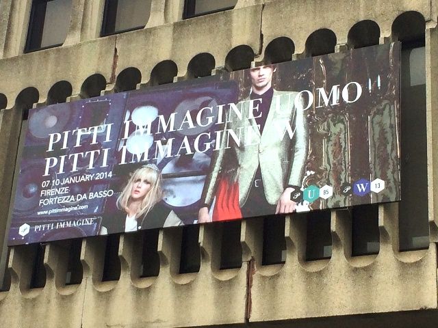 Pitti Uomo, un successo