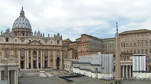 Piazza San Pietro