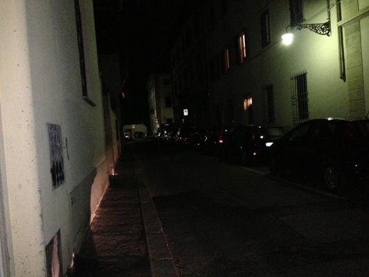 Un tweet per seganalare i pericoli in città