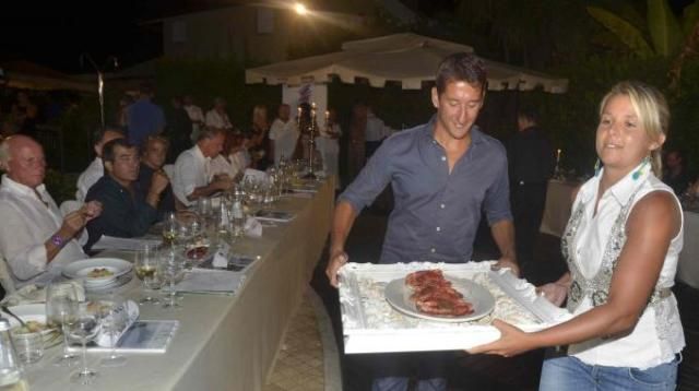 «A tavola sulla spiaggia», ventunesima edizione