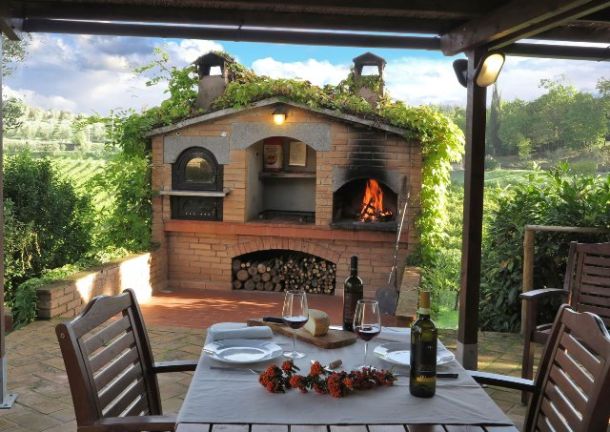 L'agriturismo toscano, fonte di benessere