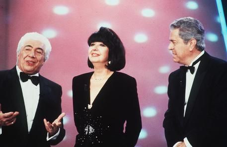 Gino Bramieri, Marisa Del Frate e Raffaele Pisu