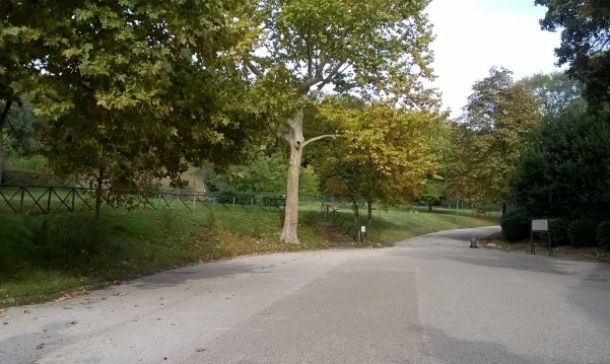 Parco di Villa il Ventaglio