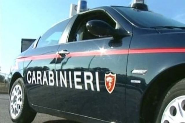 I carabinieri di Santa Croce hanno arrestato un 45enne che esigeva la pensione della madre per comprarsi la droga