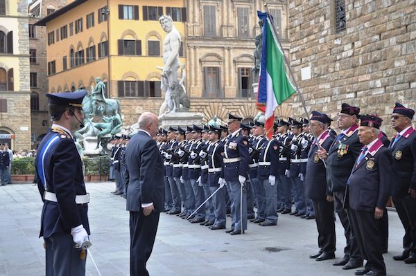 Festa della Polizia 2012