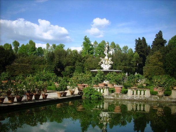 Giardino di Boboli