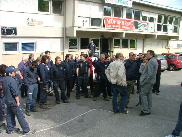 Un'altra azienda del fiorentino in crisi, in 50 rischiano il posto