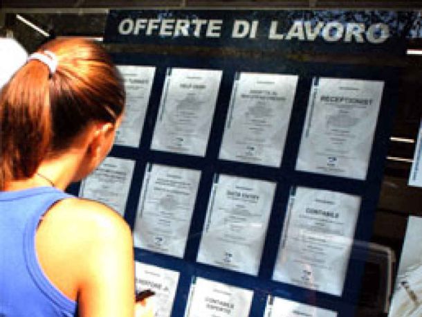 Disoccupati in Toscana al 9%