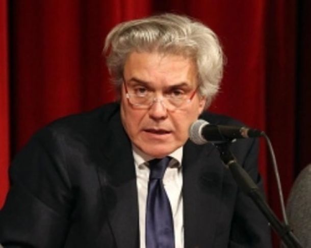 L'assessore Luigi Marroni