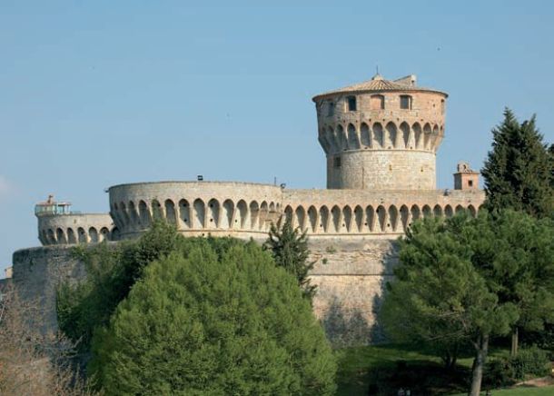 fortezza medicea Volterra