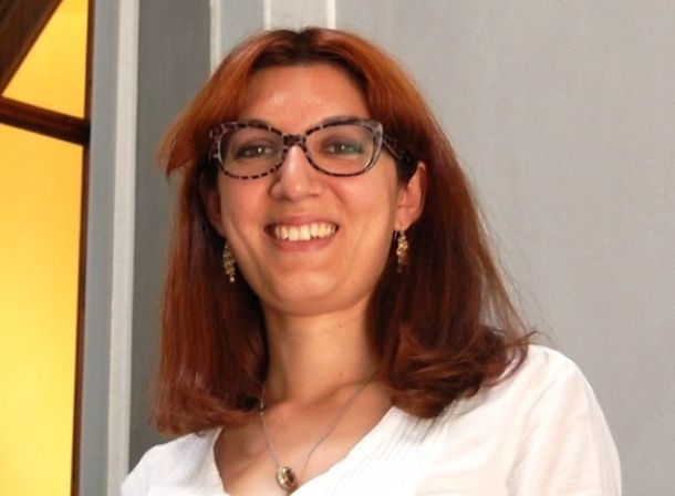 Sara Lapi, consigliera comunale di Sesto Fiorentino