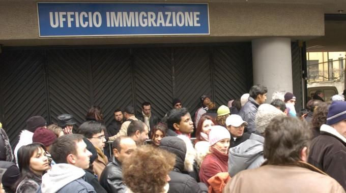 Ufficio Immigrazione