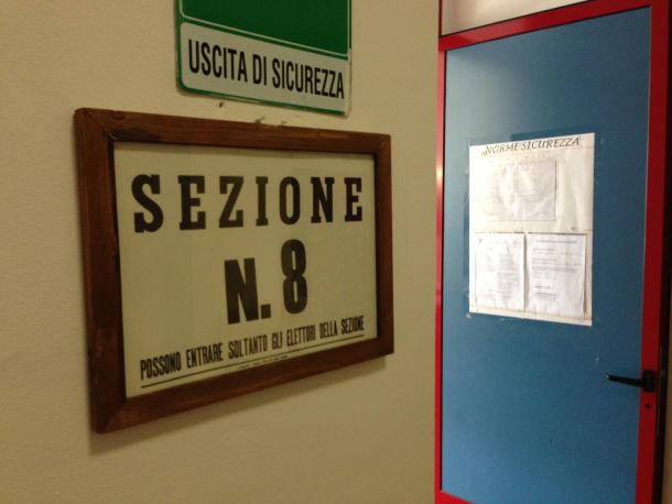 Affluenza stabile a Firenze, in calo nel resto della Toscana