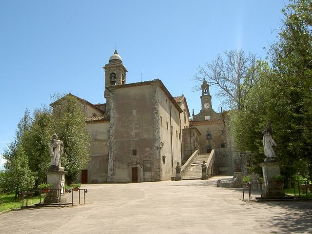 Monte Senario