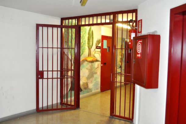 Casa Circondariale Mario Gozzini Firenze