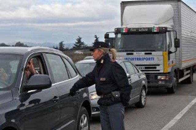 Incidente sulla Siena-Grosseto