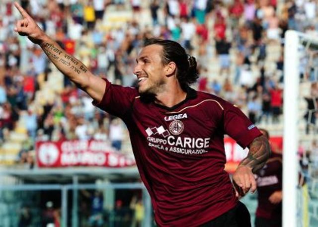 Il gol Paulinho non è bastato al Livorno