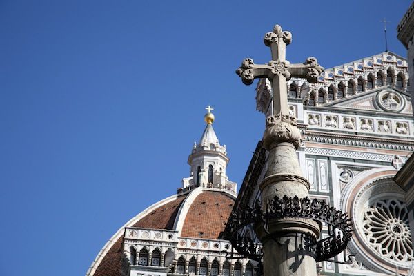 Colonna San Zanobi Firenze
