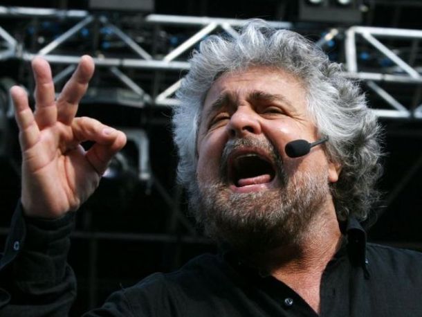 Boom di Grillo alle elezioni