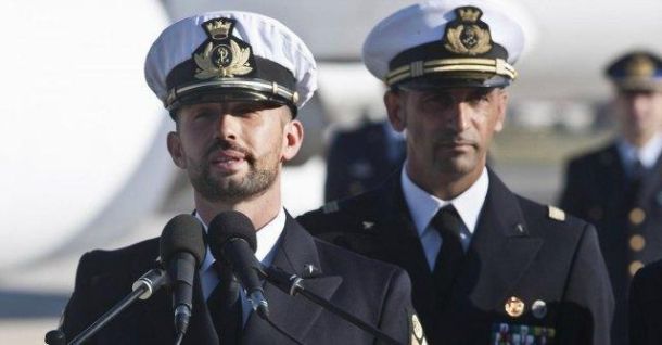 Massimiliano Latorre e Raffaele Girone