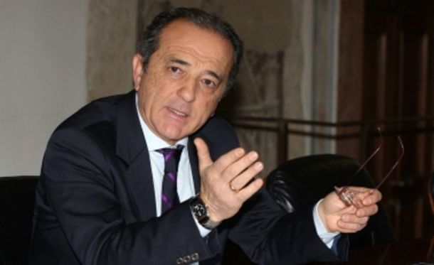 L'assessore di Prato Aldo Milone