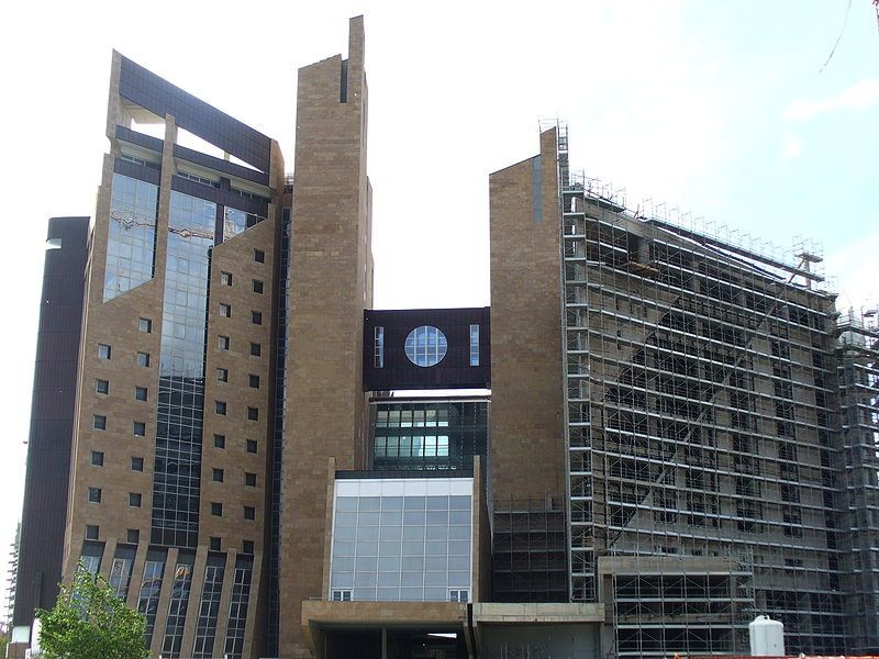 Palazzo di Giustizia Firenze 2