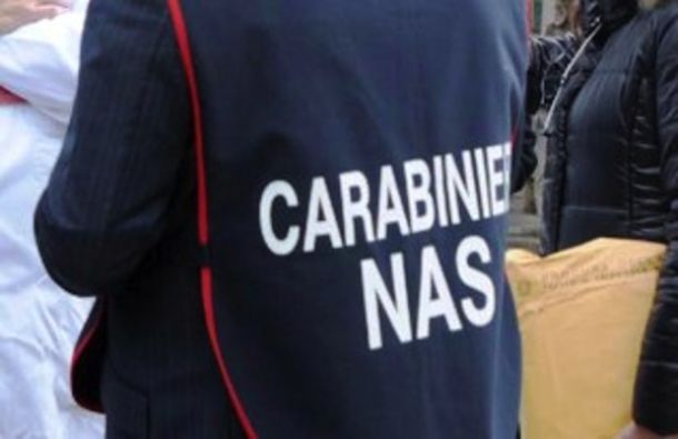 Nas dei Carabinieri