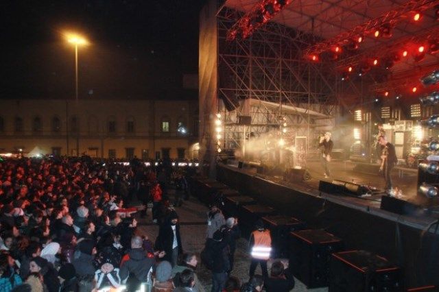 Il Capodanno 2012 a Firenze