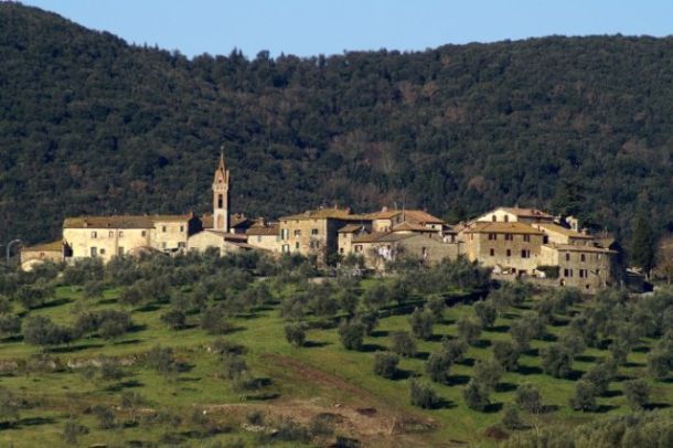 a sfida green delle Terre di Siena si rinnova a San Gusmè