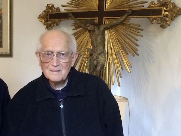 Monsignr Angiolo Livi