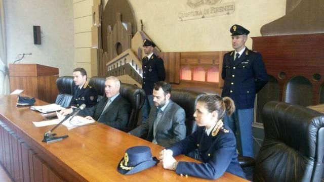 Presentazione della Campagna «Pensa prima di bere»