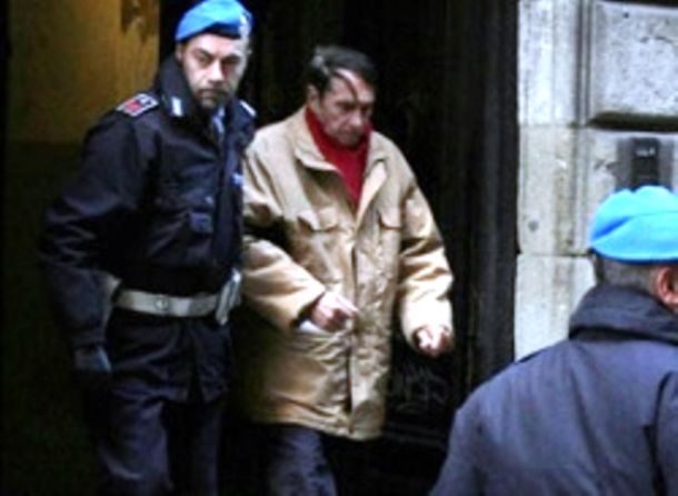 Elso Baschini, accusato dell'agguato al vescovo Betori del 4 novembre 2011