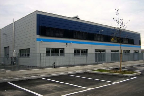 Capannone industriale